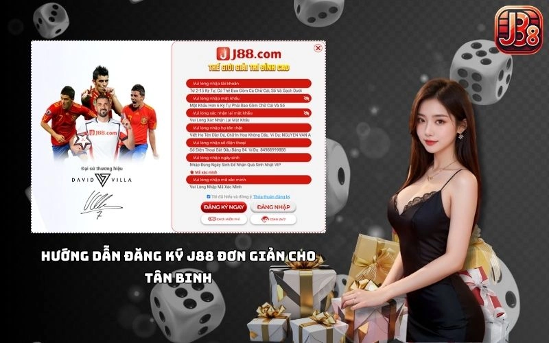 Đăng Ký J88