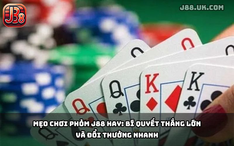 Phỏm J88
