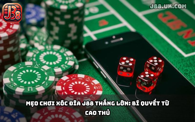 Xóc Đĩa J88
